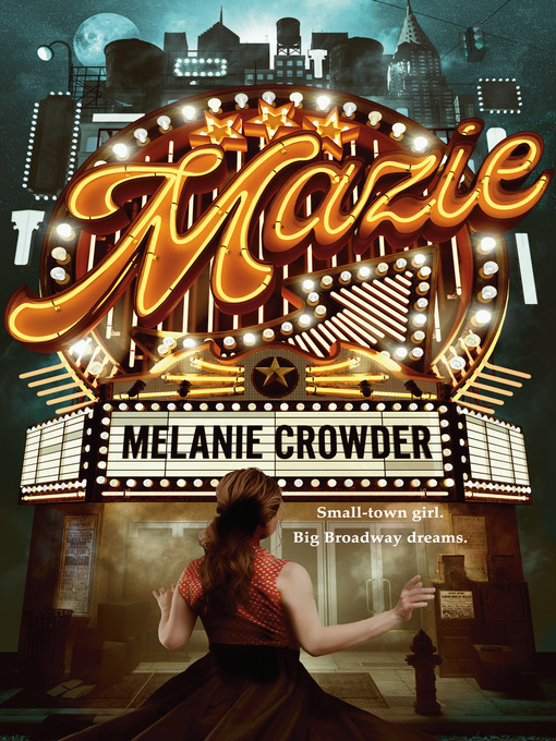 Title details for Mazie by Melanie Crowder - Wait list